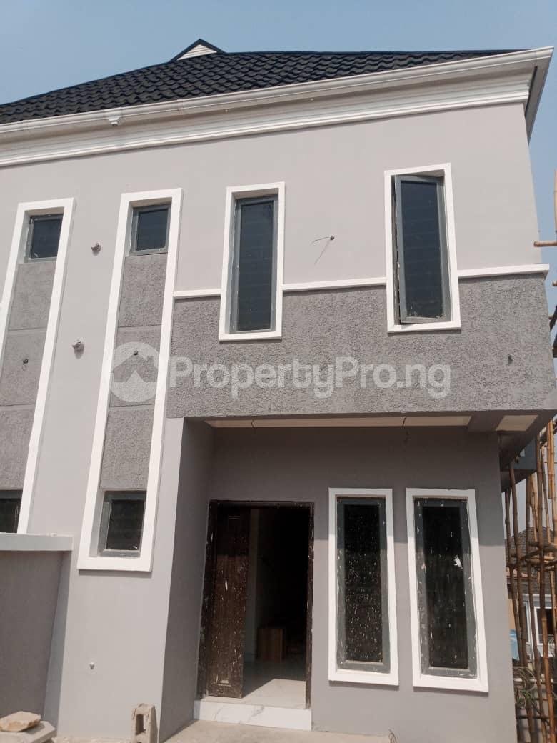 4 bedroom House for sale Magodo GRA Phase 1 Ojodu Lagos