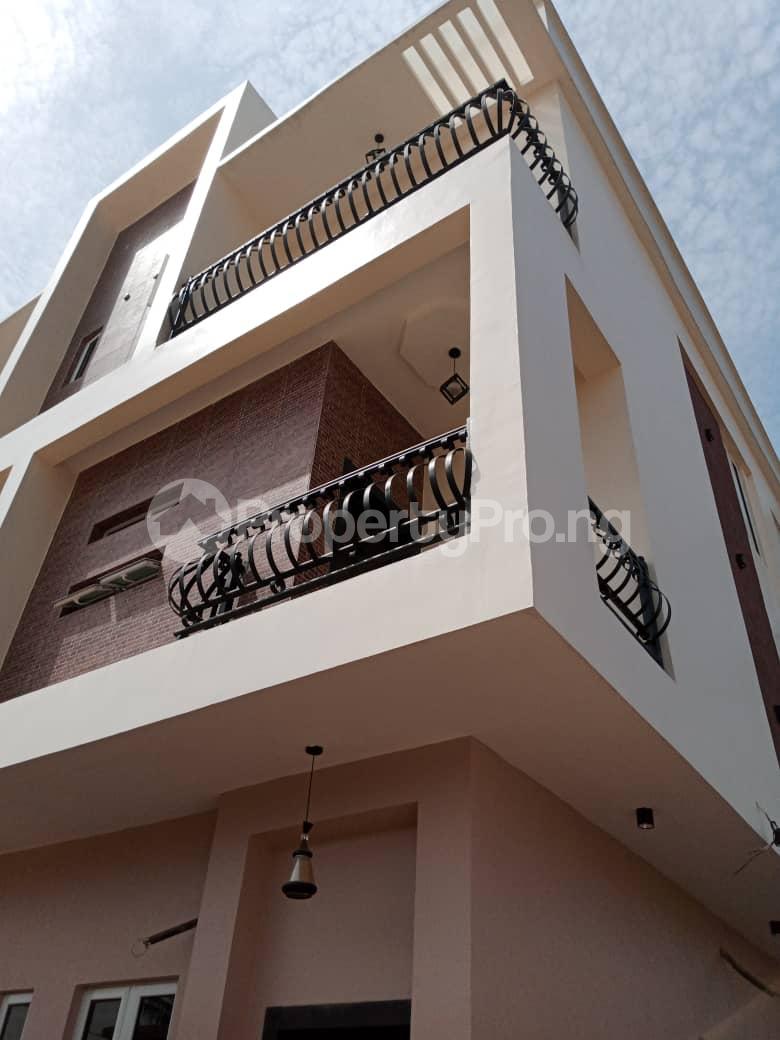 4 bedroom House for sale Magodo GRA Phase 1 Ojodu Lagos
