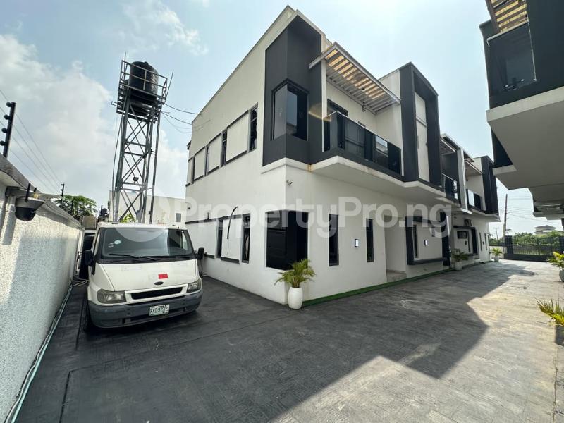 4 bedroom House for sale Lekki Scheme 2 Ajah Lagos