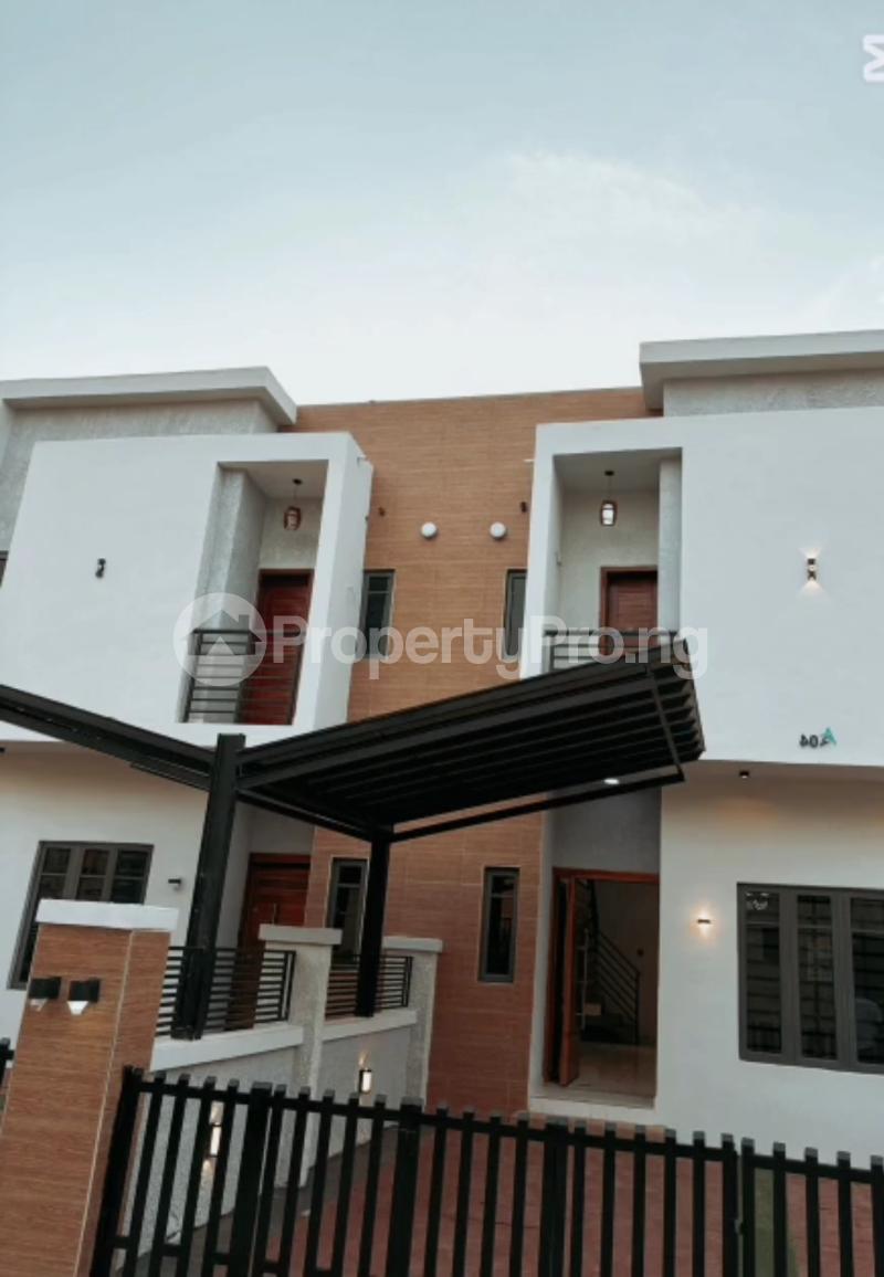 4 bedroom House for sale Peace Estate Command Abule Egba Abule Egba Lagos
