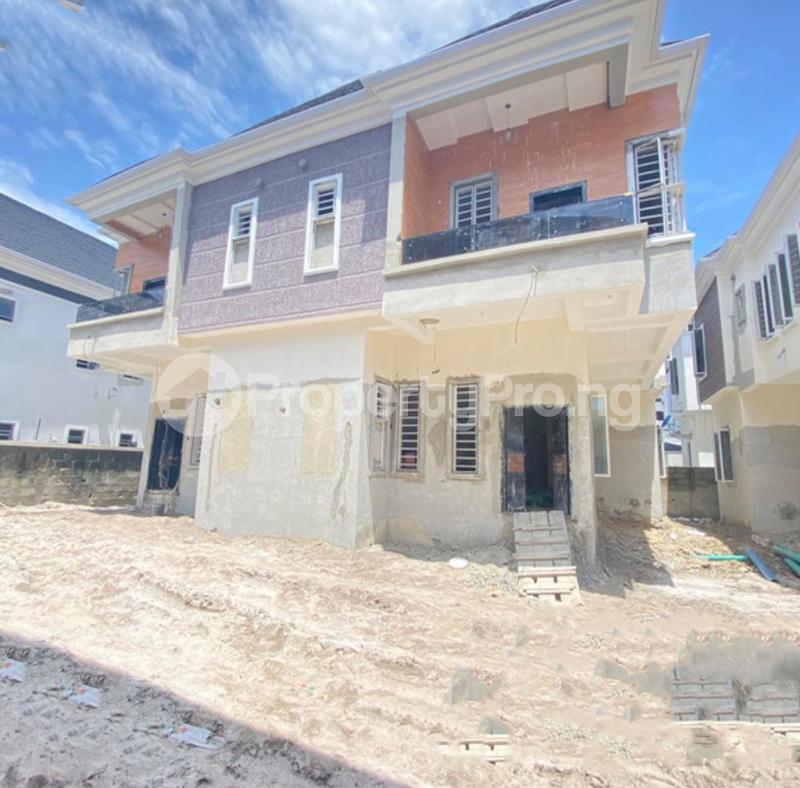 4 bedroom House for sale 2nd Toll Gate Lekki Lagos