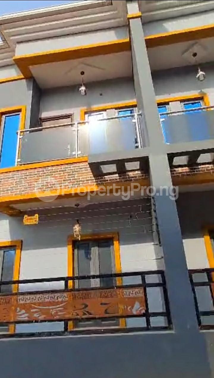 4 bedroom House for sale Baruwa Ipaja Lagos