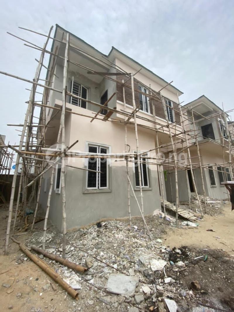 4 bedroom House for sale Lekki Lagos