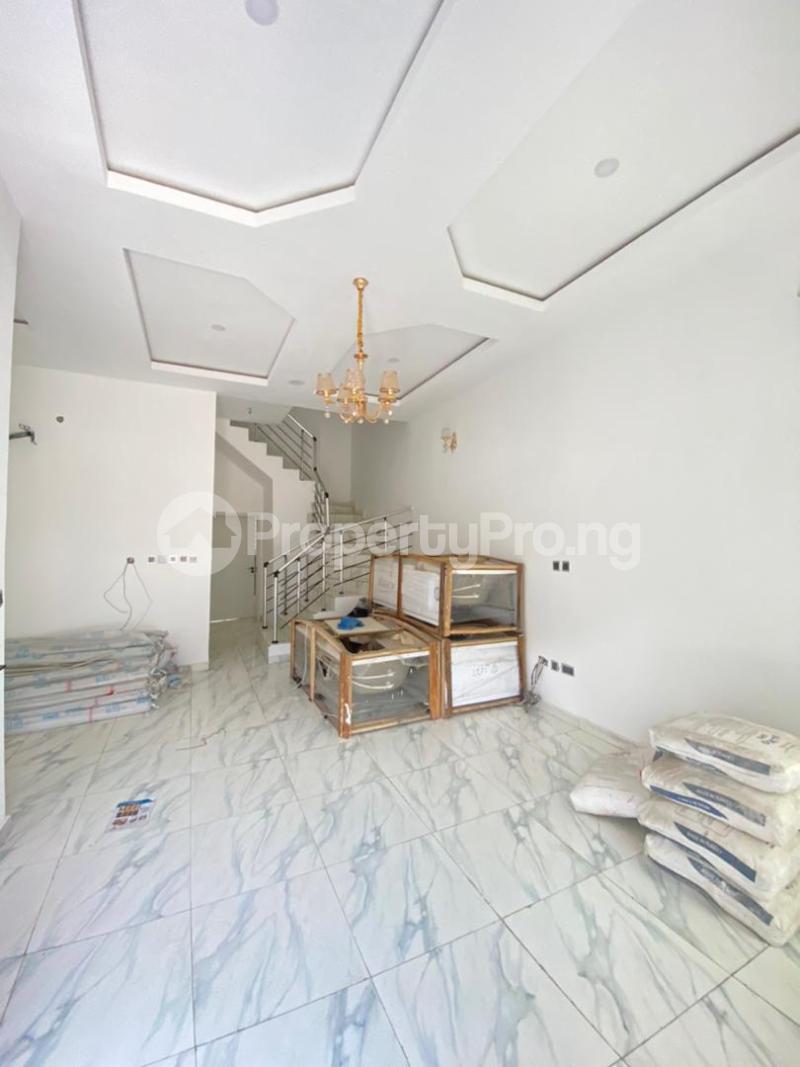 4 bedroom House for sale chevron Lekki Lagos