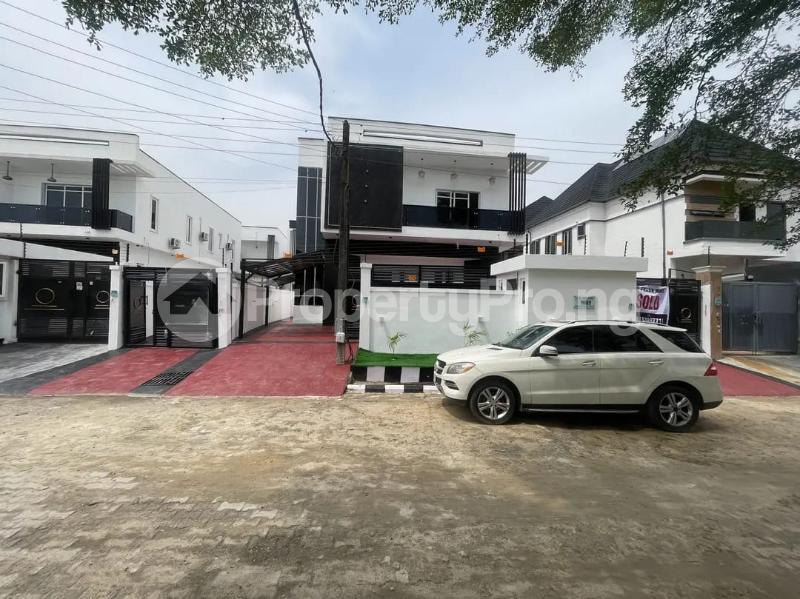 4 bedroom House for sale Ikota Lekki Lagos