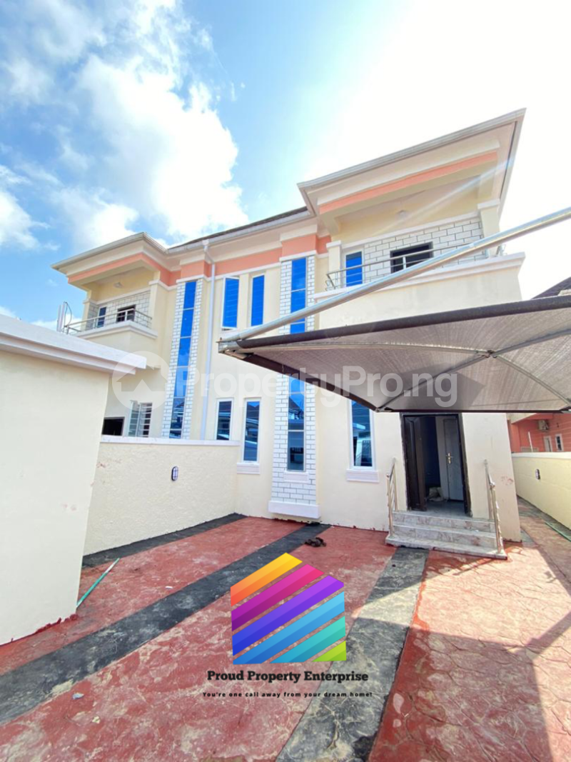 4 bedroom House for sale Thomas Estate Thomas estate Ajah Lagos