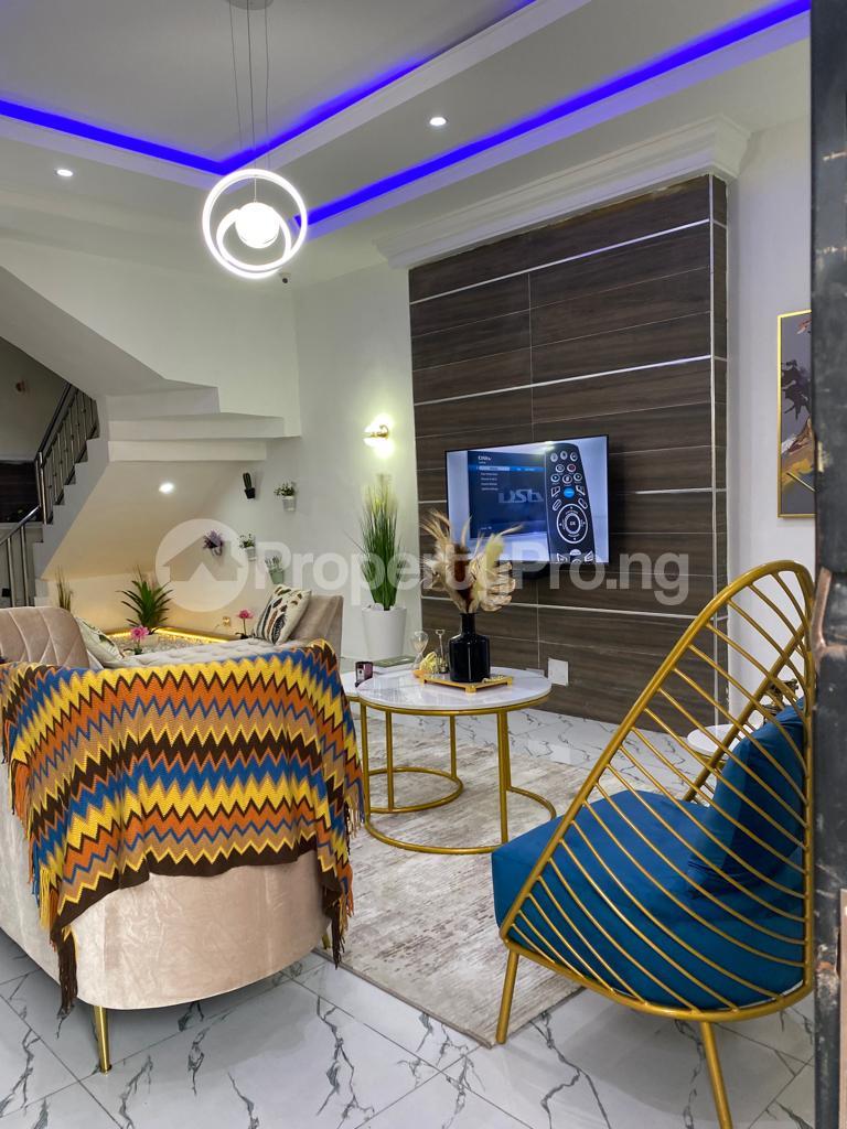 4 bedroom House for shortlet Ikate Lekki Lagos