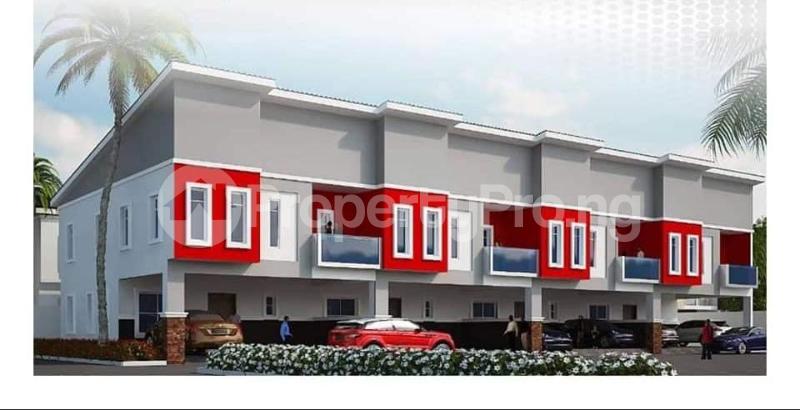 4 bedroom House for sale Creek Avenue Court 2 Ikota Lekki Lagos