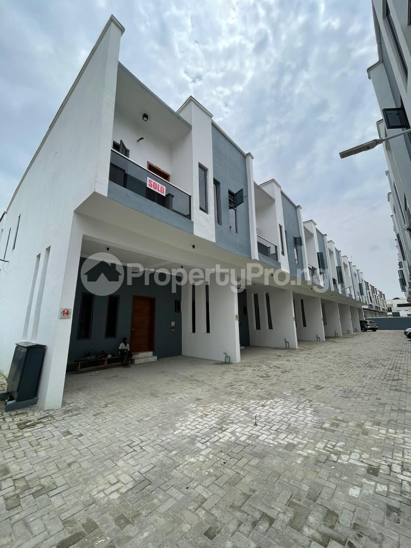 4 bedroom House for sale Ikota Lekki Lagos