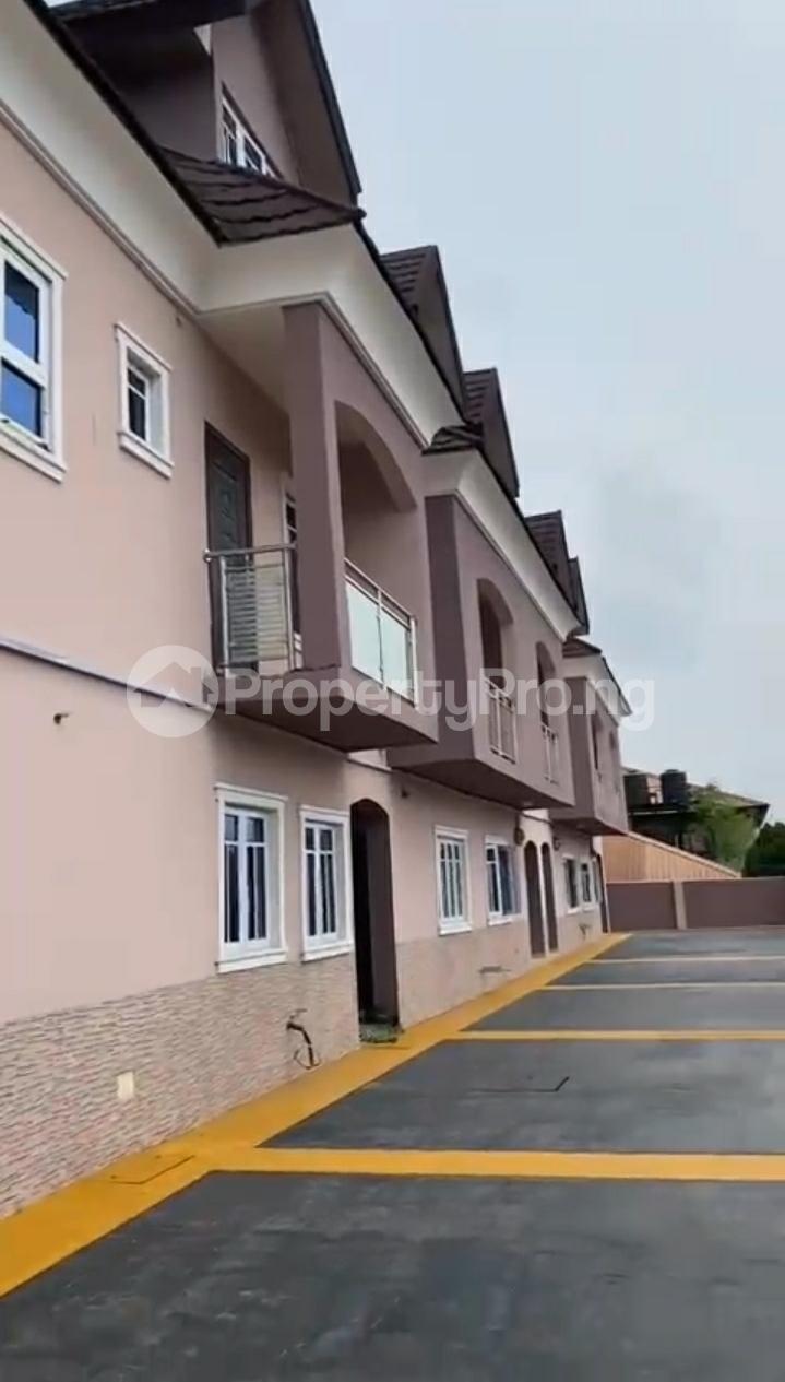 4 bedroom House for sale Fagbile Estate Isheri North Ojodu Lagos