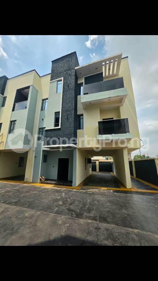4 bedroom House for sale Ikeja Oregun Ikeja Lagos