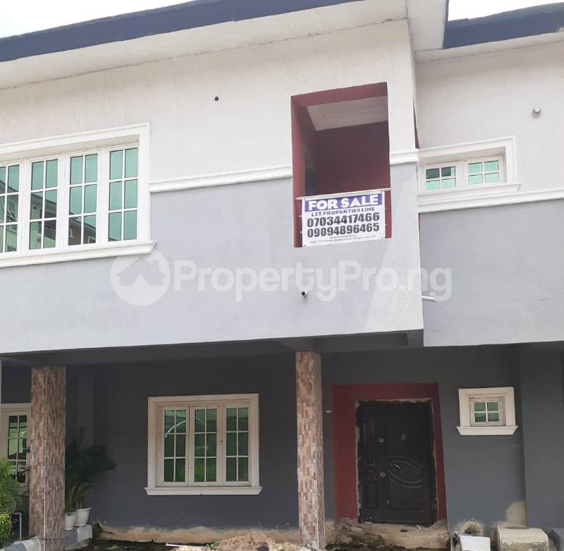 4 bedroom House for sale Paradise Estate , Chevron Drive Lekki , Lagos Lekki Lagos