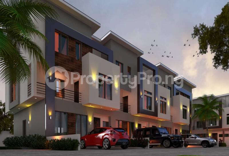 5 bedroom House for sale Magodo GRA Phase 2 Kosofe/Ikosi Lagos