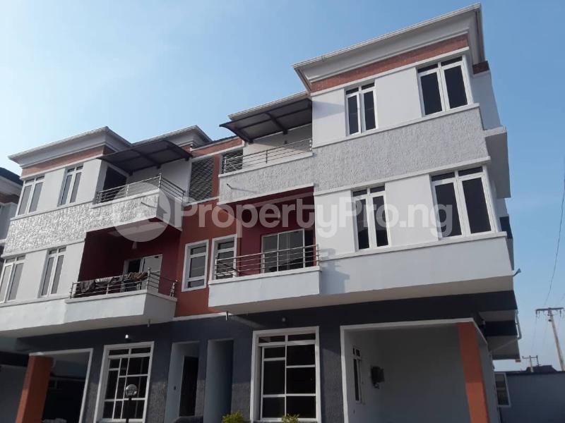 4 bedroom House for sale Ikate Ikota Lekki Lagos - 0