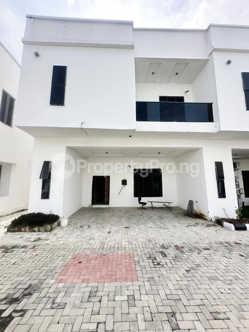 4 bedroom House for sale orchid Lekki Lagos