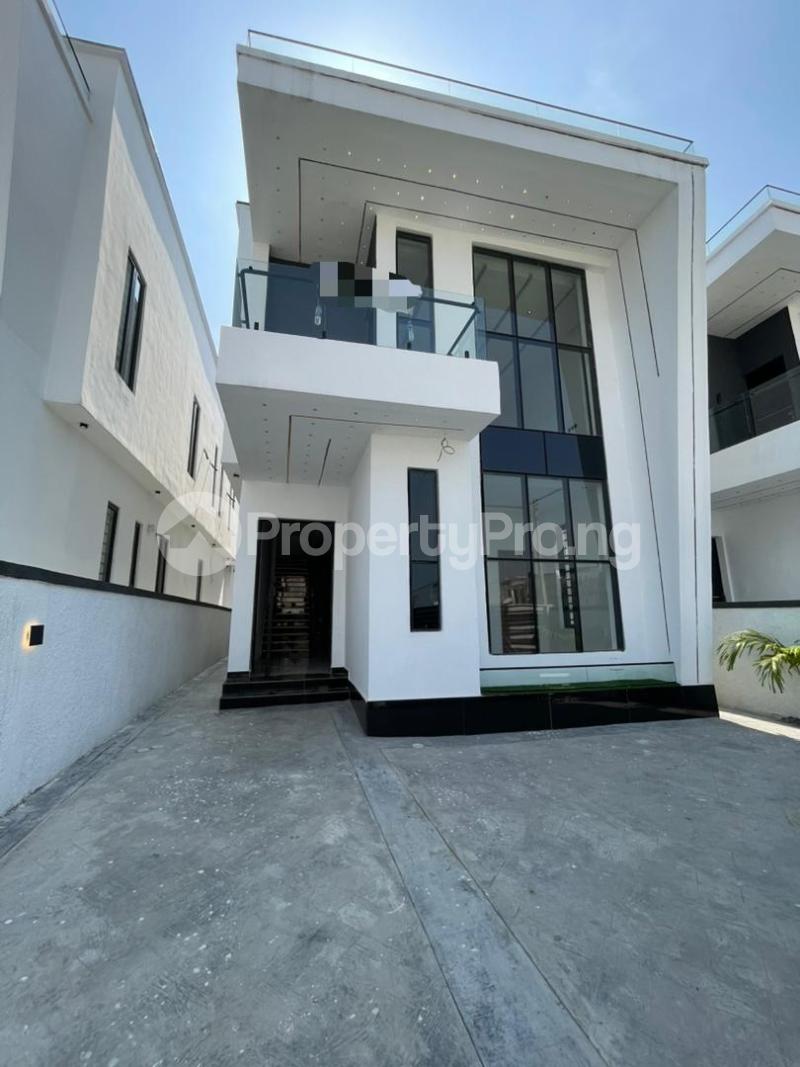 4 bedroom House for sale Ajah Lagos