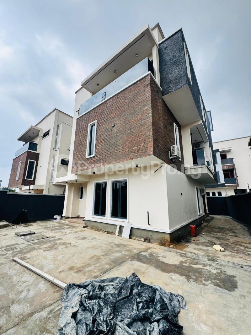 4 bedroom House for sale Opebi Ikeja Lagos