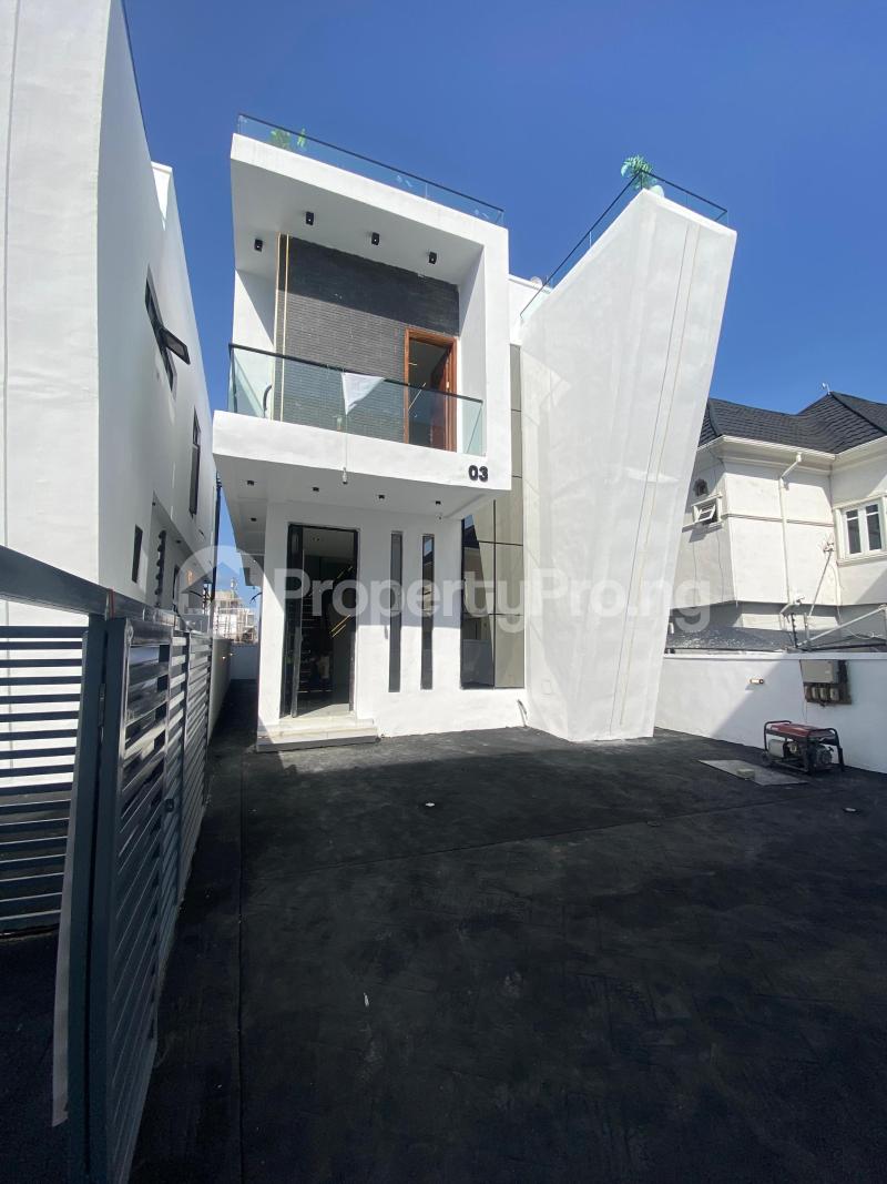 4 bedroom House for rent Ikota Lekki Lagos - 0