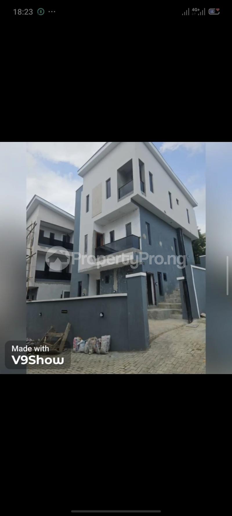 4 bedroom House for sale Unilag Estate Magodo GRA Phase 1 Ojodu Lagos
