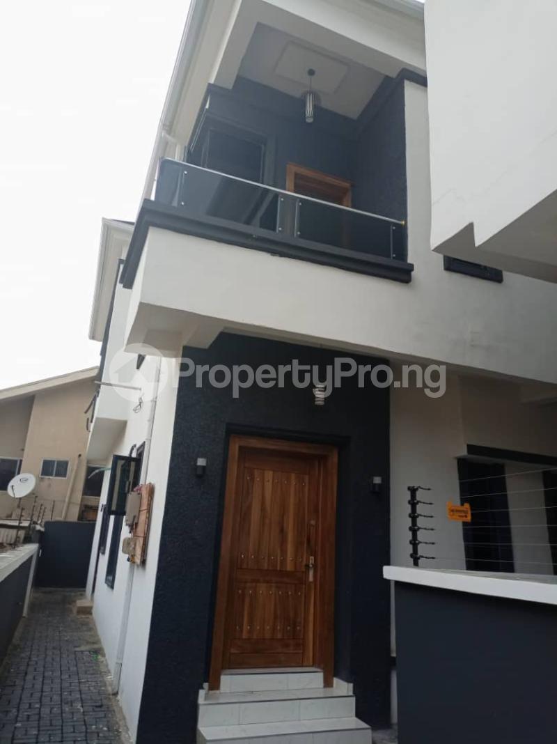 House for rent Ikota Villa Estate Ikota Lekki Lagos