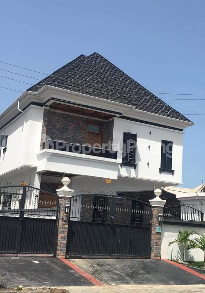 4 bedroom House for sale Ikota Lekki Lagos - 3