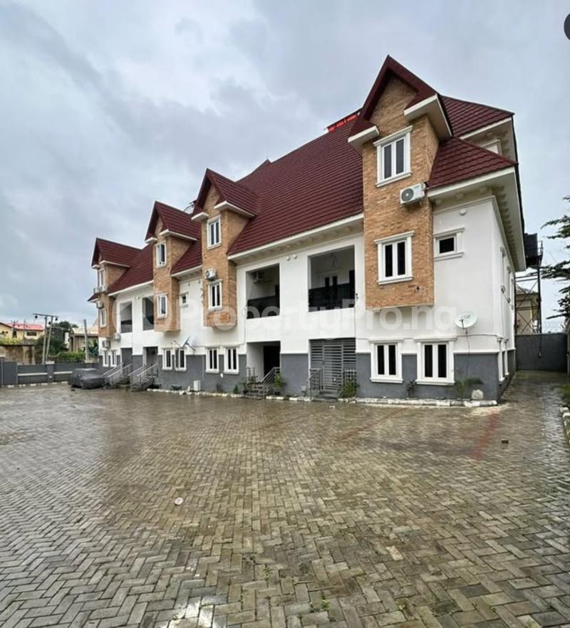 4 bedroom House for sale Gwarimpa Off 3avenue Gwarinpa Abuja