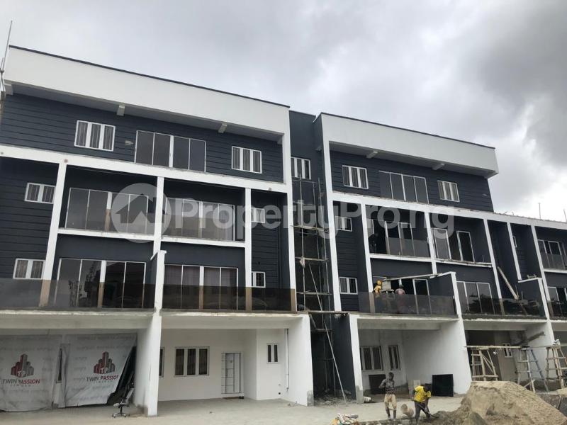 4 bedroom House for sale Lekki Phase 1 Lekki Lagos