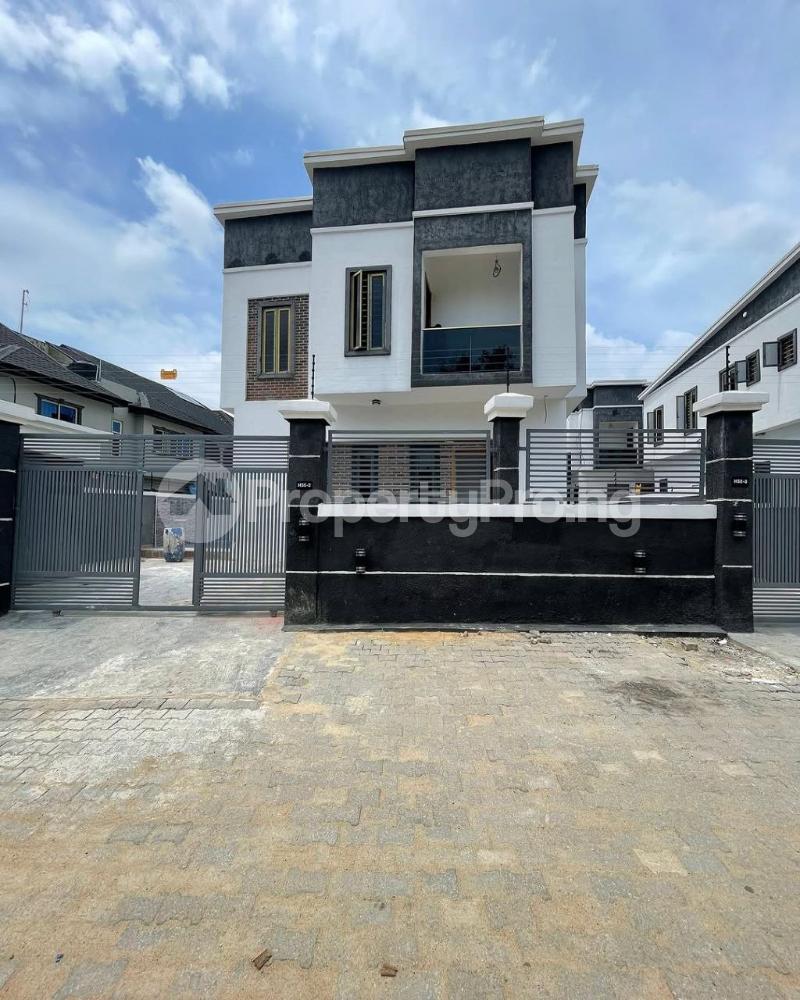 5 bedroom House for sale Thomas Estate, Ajah, Lagos Ajah Lagos