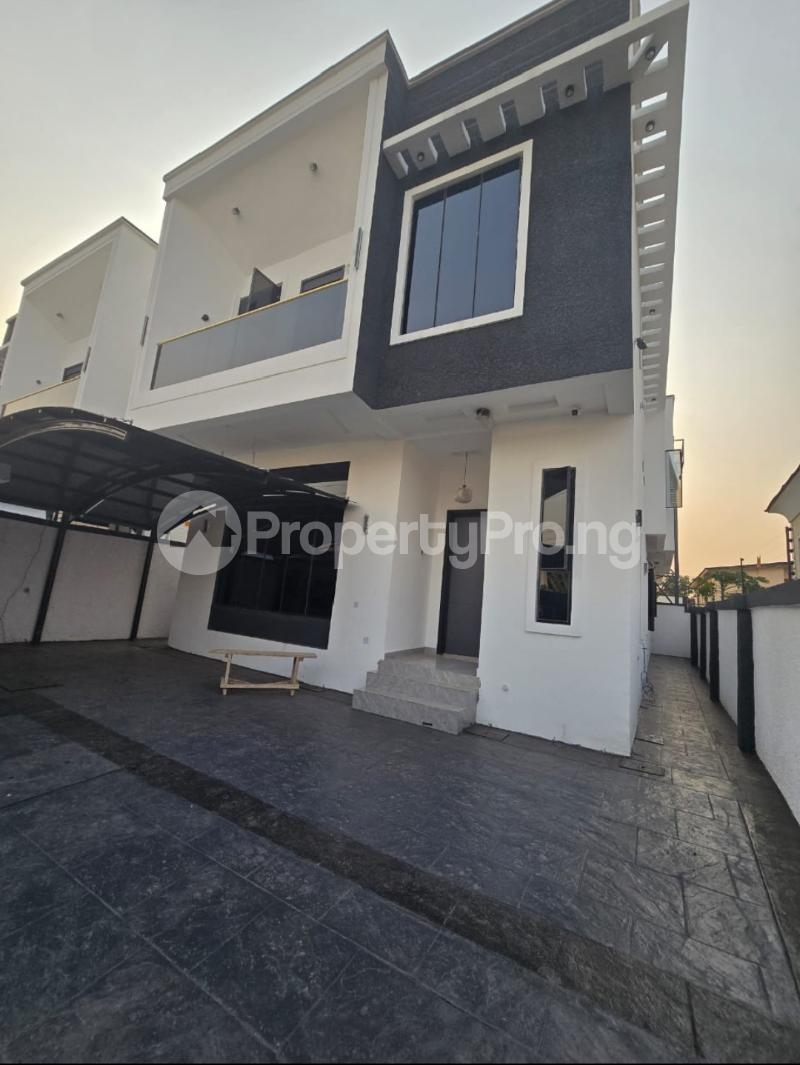 5 bedroom House for rent Inside Omole Phase 2 Estate, Omole phase 2 Ojodu Lagos