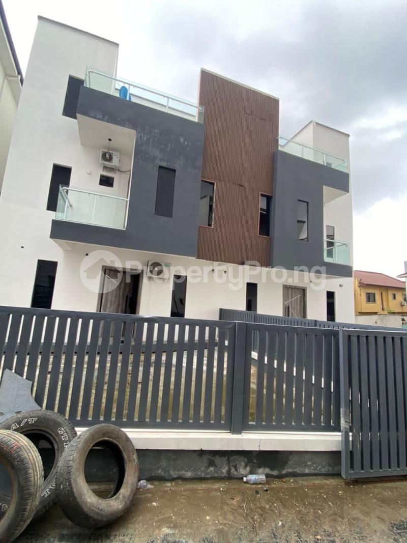 5 bedroom House for rent Inside Milliemum Estate, Gbagada Lagos Millenuim/UPS Gbagada Lagos