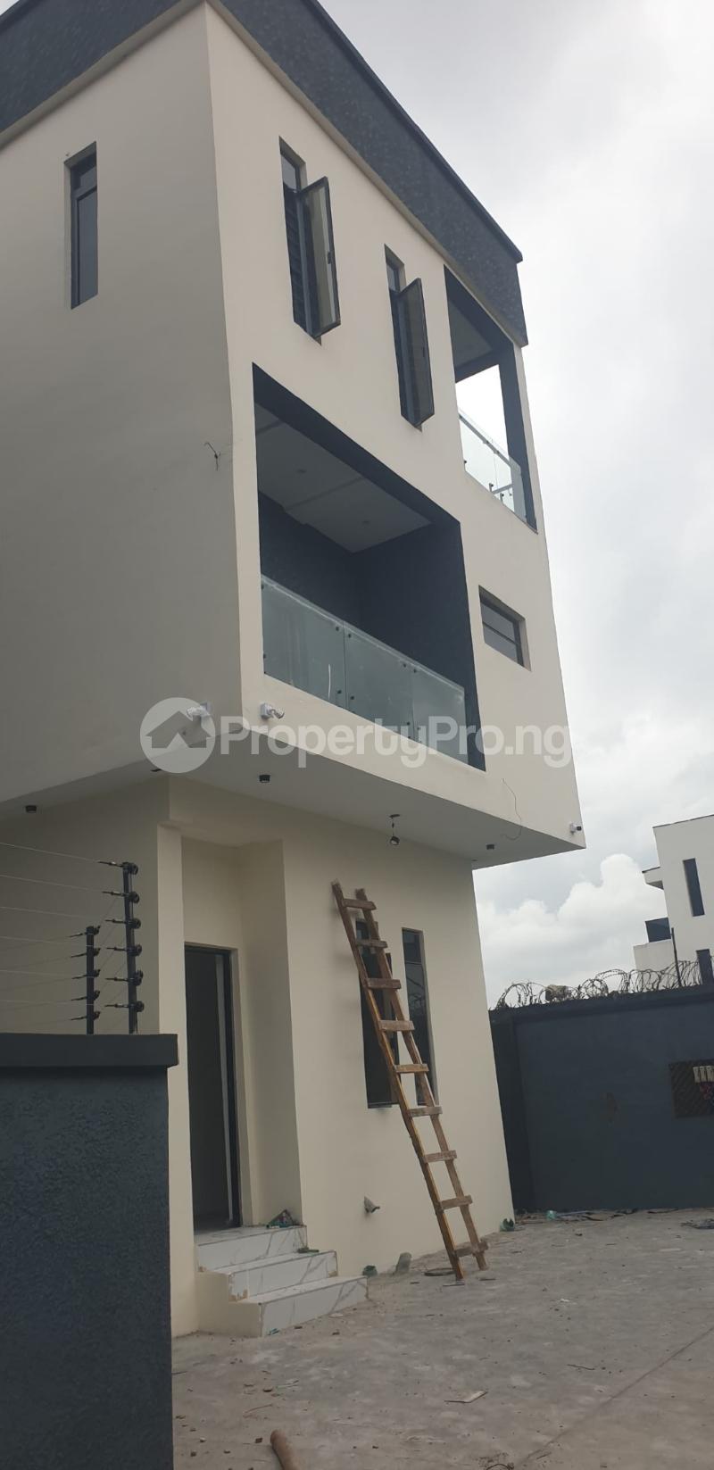5 bedroom House for rent Magodo GRA Phase 2 Kosofe/Ikosi Lagos