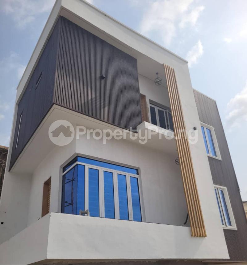 5 bedroom House for sale Inside Millenuim Estate, Gbagada Lagos Millenuim/UPS Gbagada Lagos