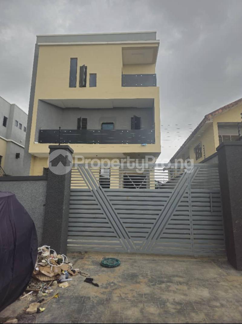 5 bedroom House for sale Magodo GRA Phase 2 Kosofe/Ikosi Lagos