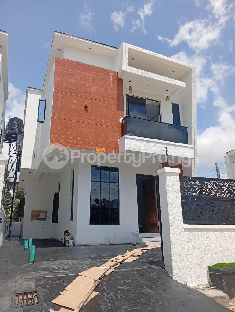 4 bedroom House for sale Ajah , Lekki Lagos - 0