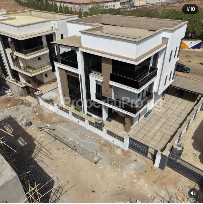 5 bedroom House for sale Gaduwa District Gaduwa Abuja