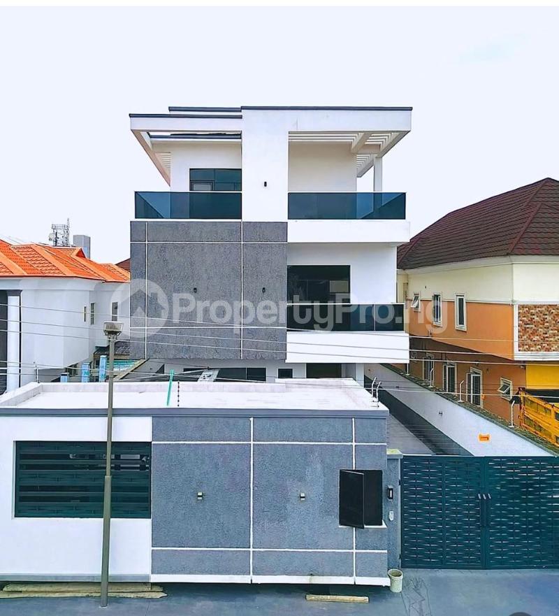 5 bedroom House for sale Lekki Phase 1 Lekki Lagos