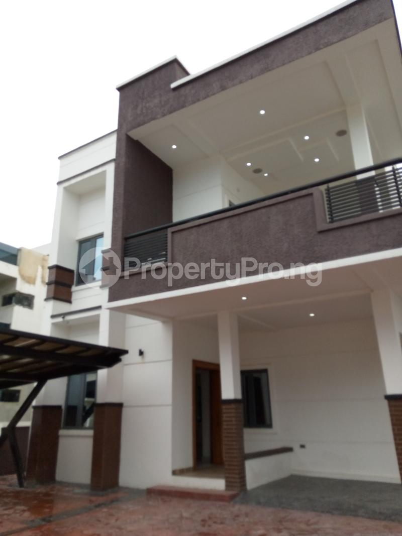 5 bedroom House for sale Llekki Megal Mound Estate VGC Lekki Lagos - 0