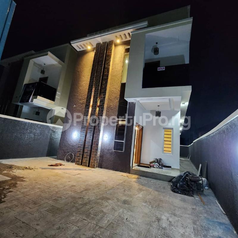 5 bedroom House for sale Berger Ojodu Lagos