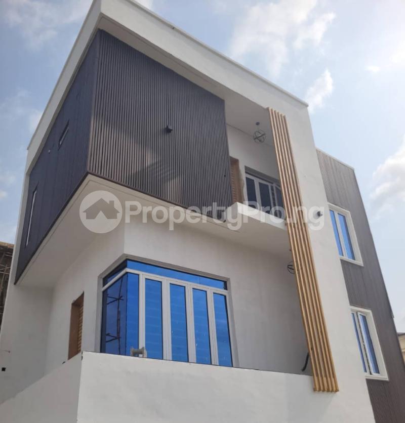6 bedroom House for sale Inside Lovely Millenuim Estate, Gbagada Lagos Millenuim/UPS Gbagada Lagos