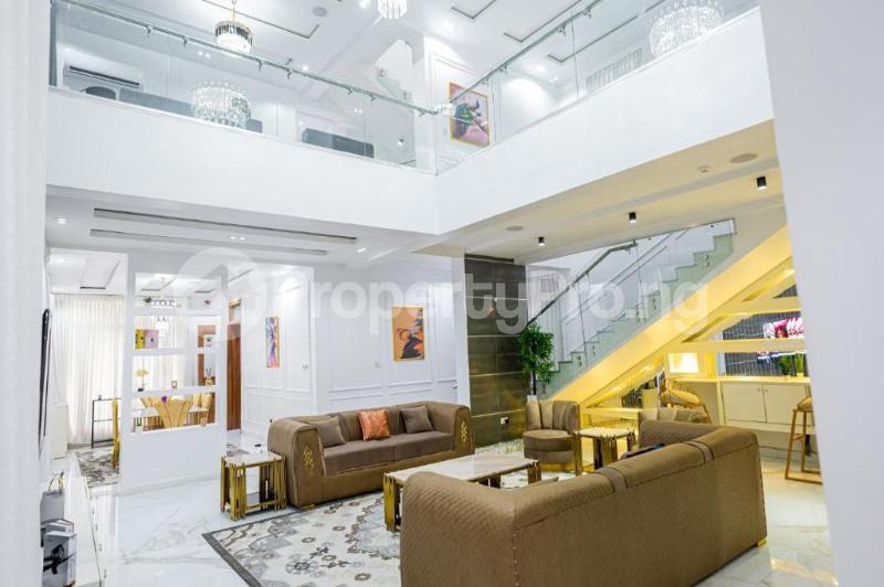 6 bedroom House for shortlet Lekki Phase 1 Lekki Lagos