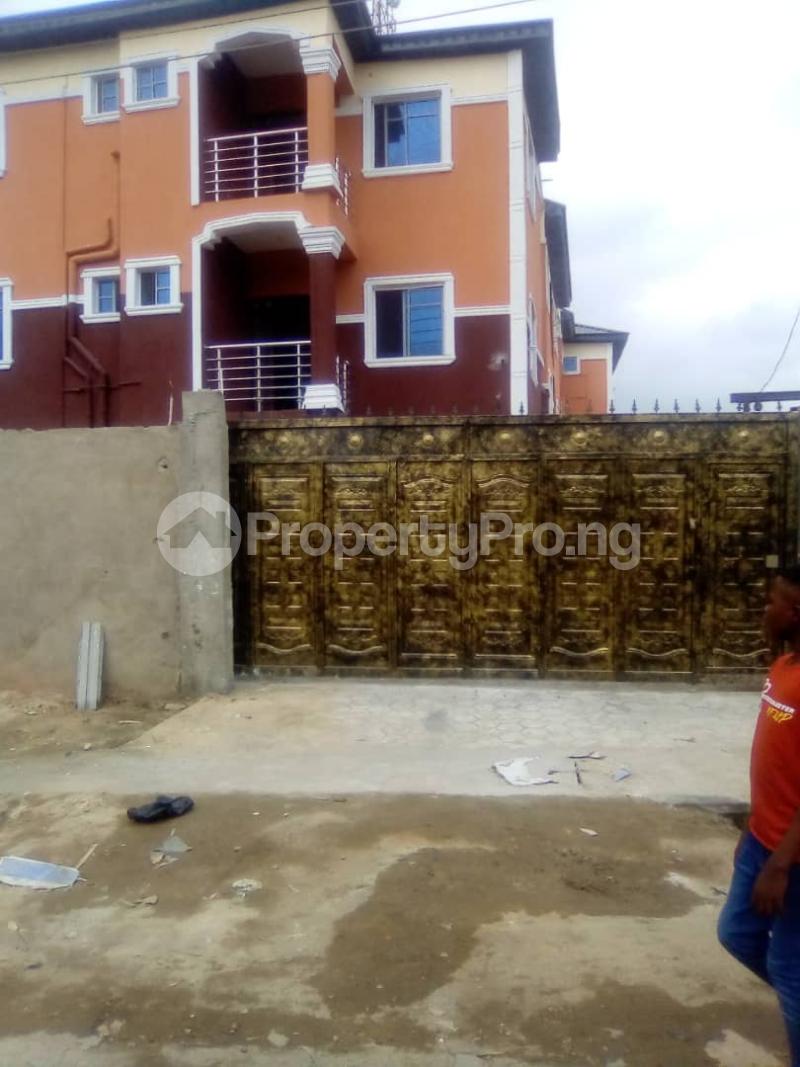 Flat / Apartment for rent Costain Surulere Iponri Surulere Lagos