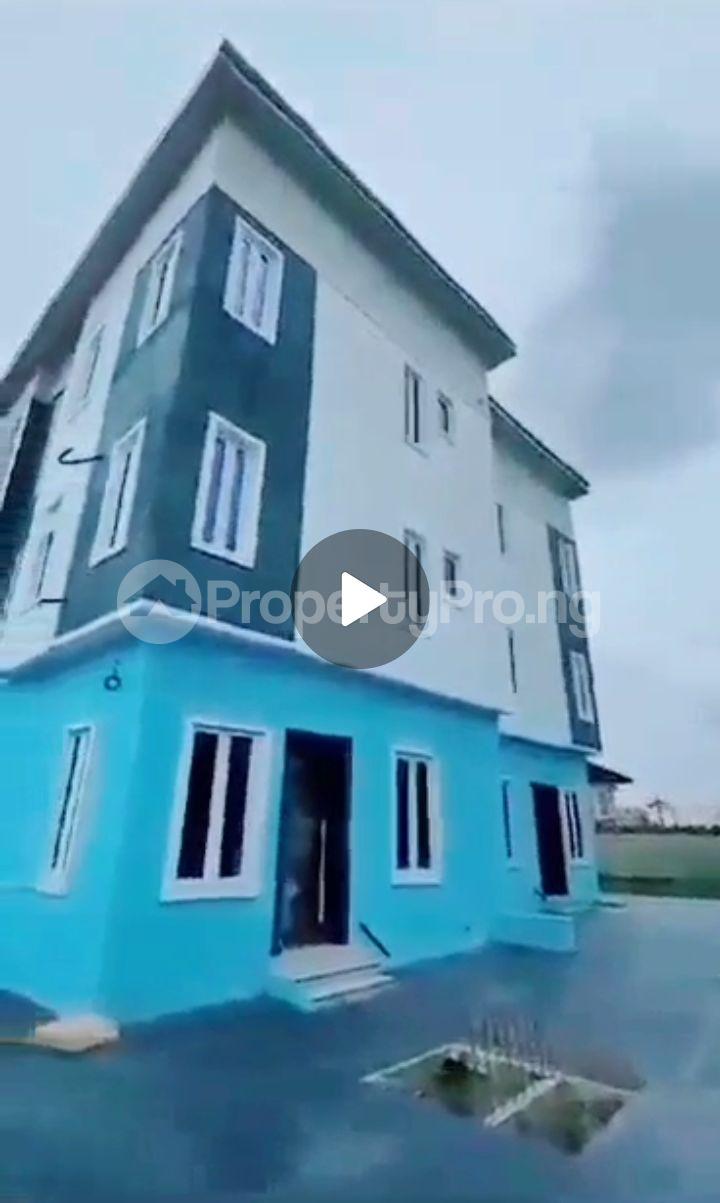 Flat / Apartment for sale Arowojobe Estate Mende Maryland Maryland Lagos - 0