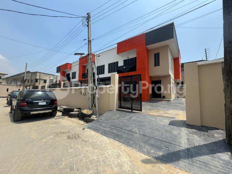 4 bedroom House for sale Millenuim/UPS Gbagada Lagos - 0