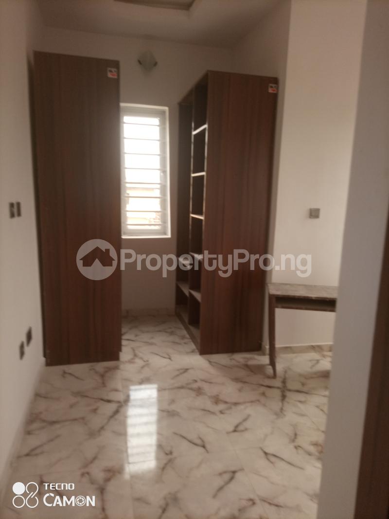 House for sale New Oko Oba Ifako Ijaiye Abule Egba Abule Egba Lagos