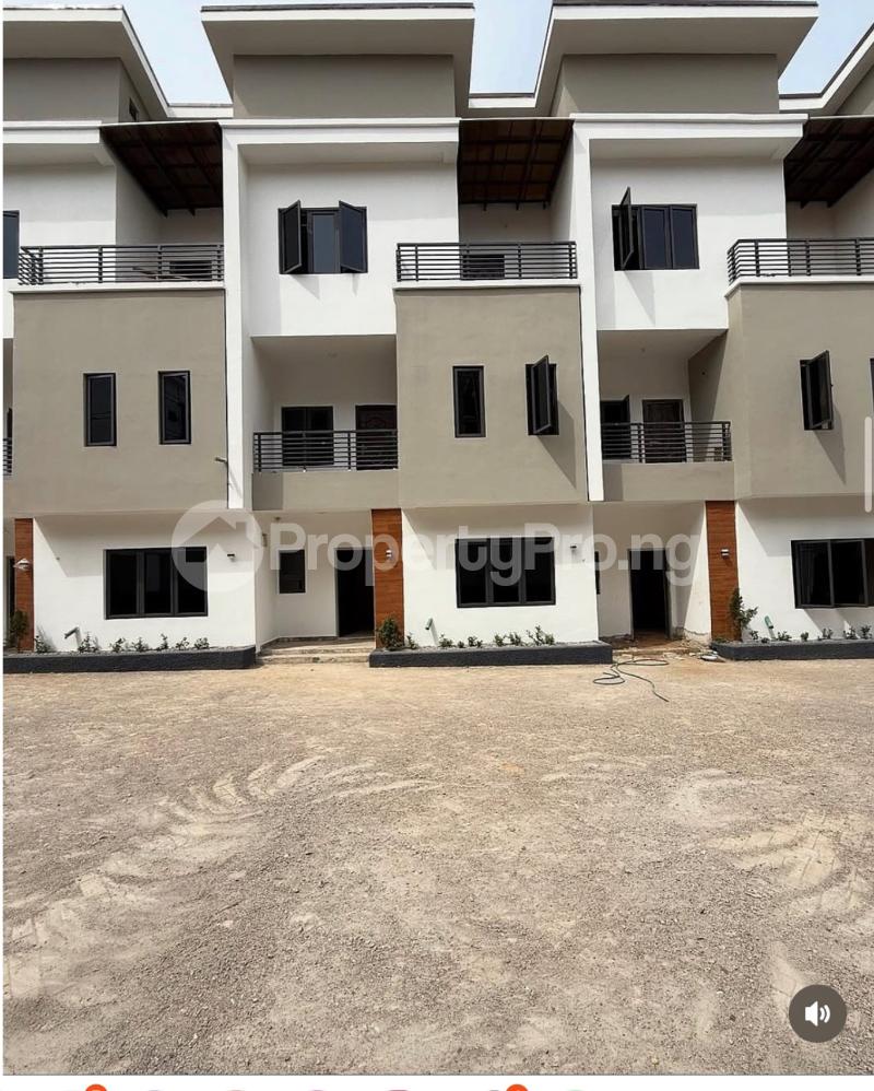 4 bedroom House for sale Jahi Abuja