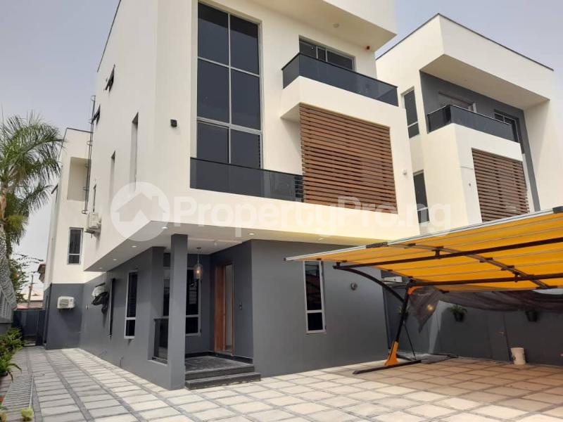 5 bedroom House for sale Lekki Lekki Phase 1 Lekki Lagos