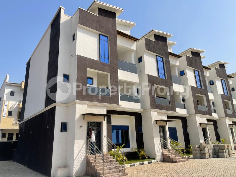 4 Bedroom House in Jahi Abuja House for sale in jahi House in jahi