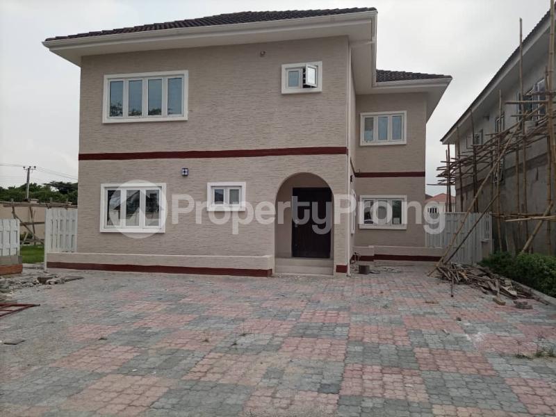4 bedroom House for rent Fara Park Estate Off Lekki-Epe Expressway Ajah Lagos