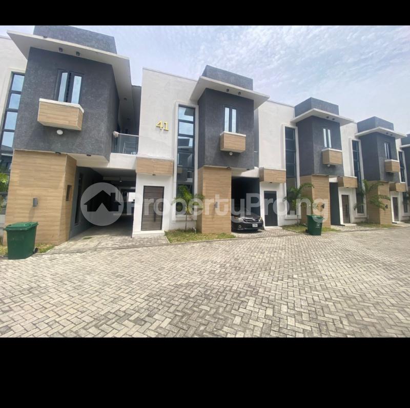 3 bedroom House for rent Ado Road Ajah Lagos