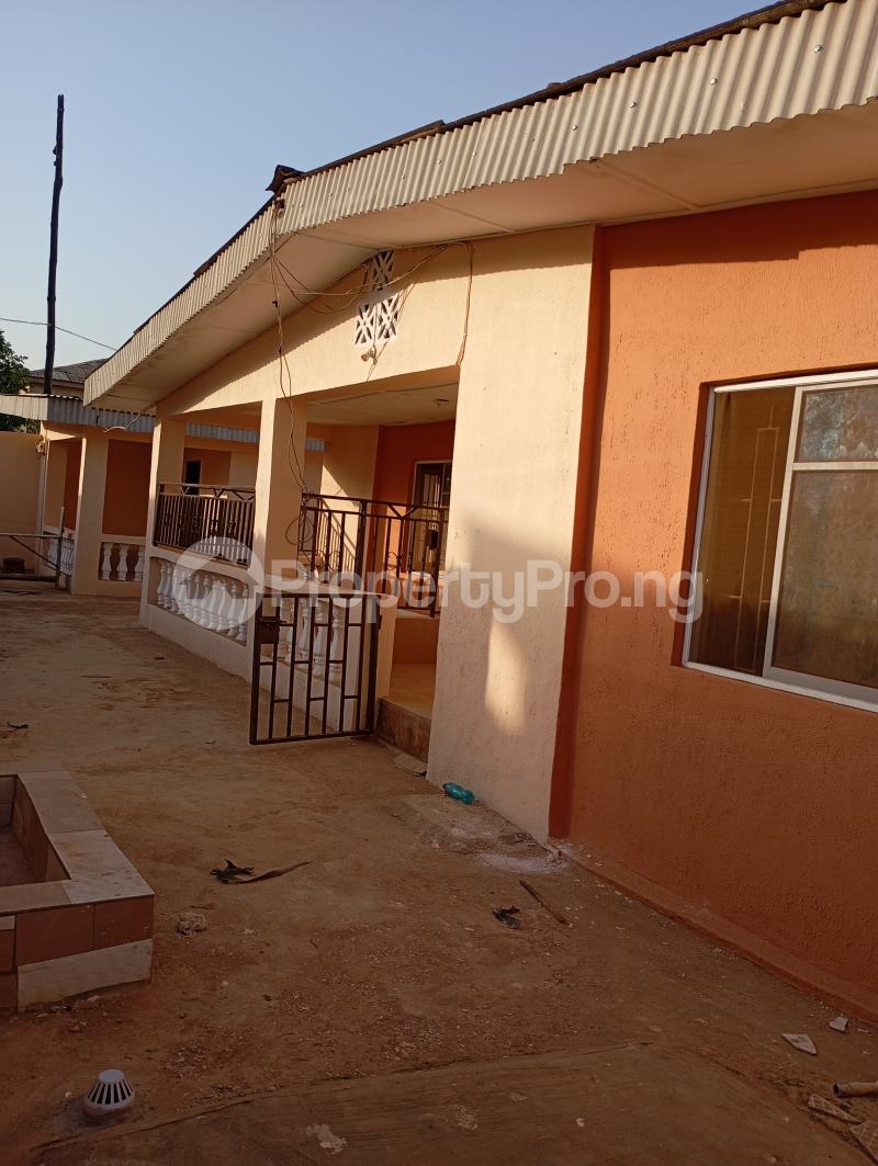 1 bedroom Flat / Apartment for rent Sola Oyeleye Street Off Iju Road, Agbado Crossing Iju Lagos